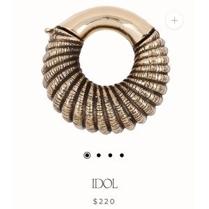 Maya Jewelry Idol Weights